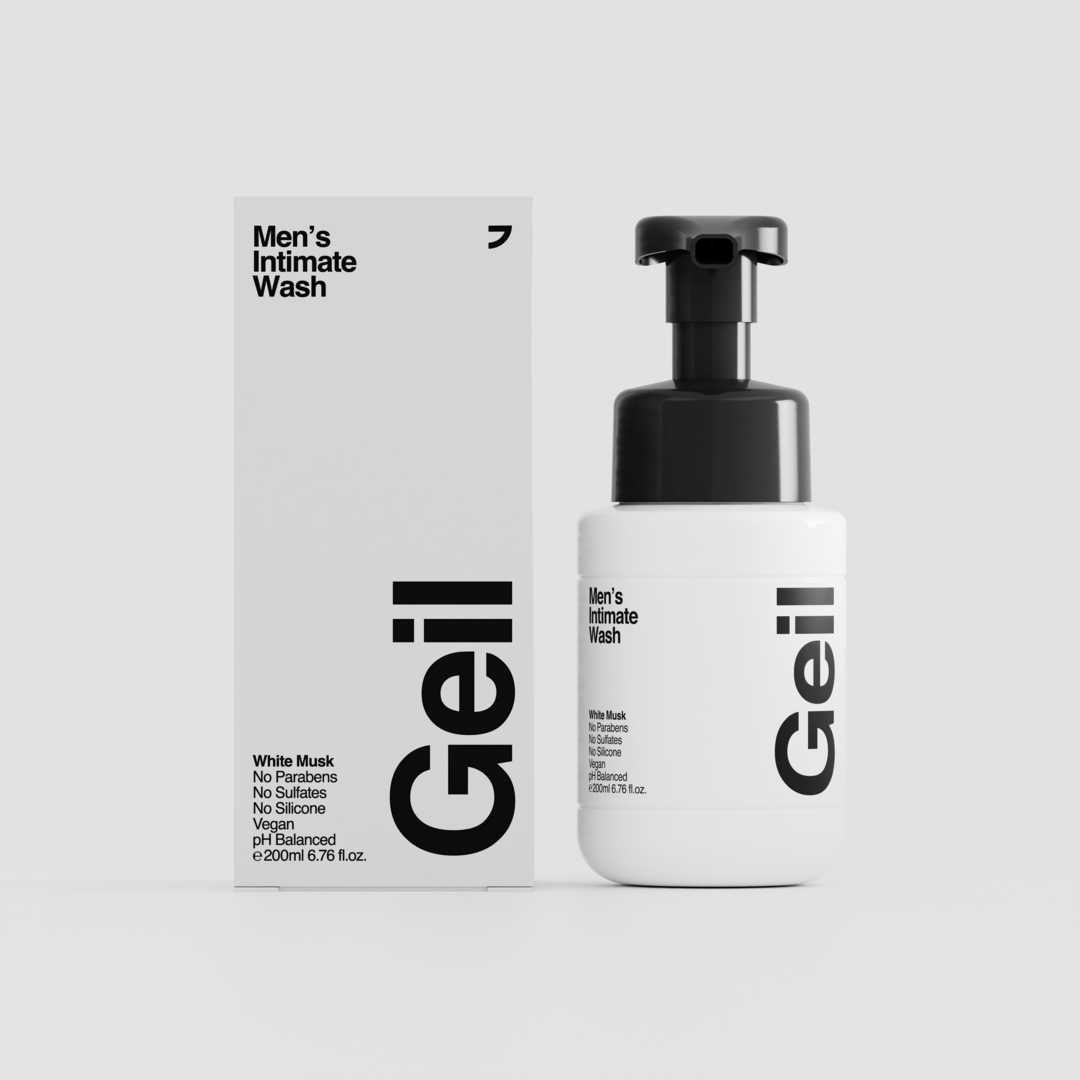 Men’s Intimate Wash 200ml